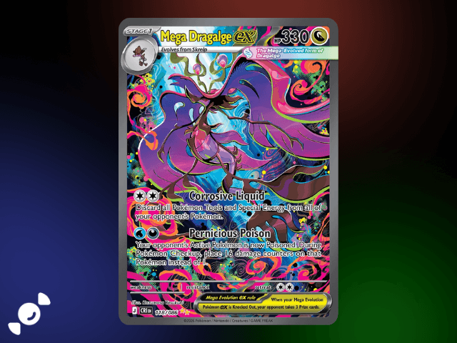 Mega Dragalge