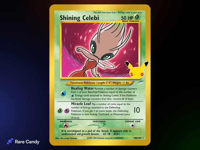 Celebi 30