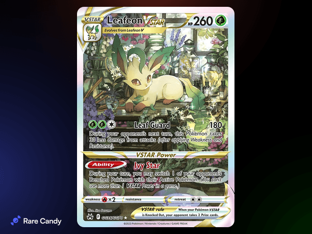 Leafeon GG