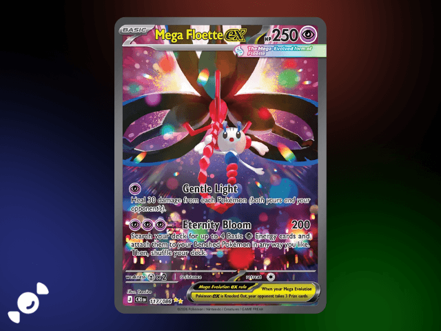 Mega Floette