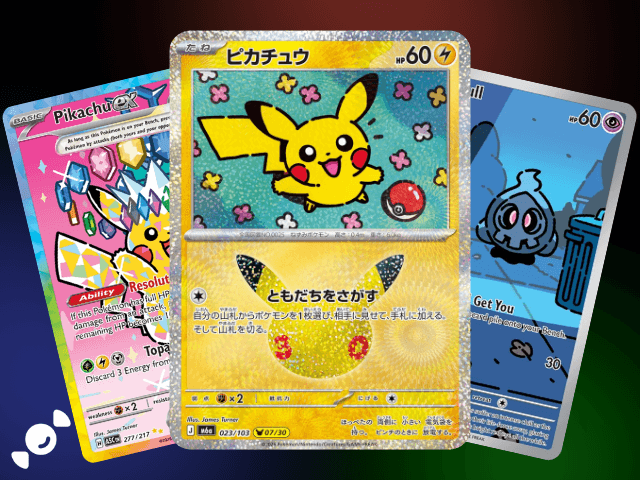 James Turner Pikachu