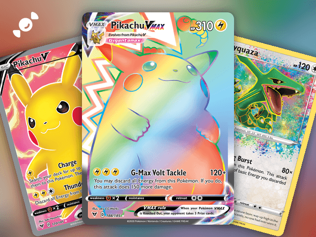 Blog Header - Top 10 Pokémon Vivid Voltage Hits & Chase Cards