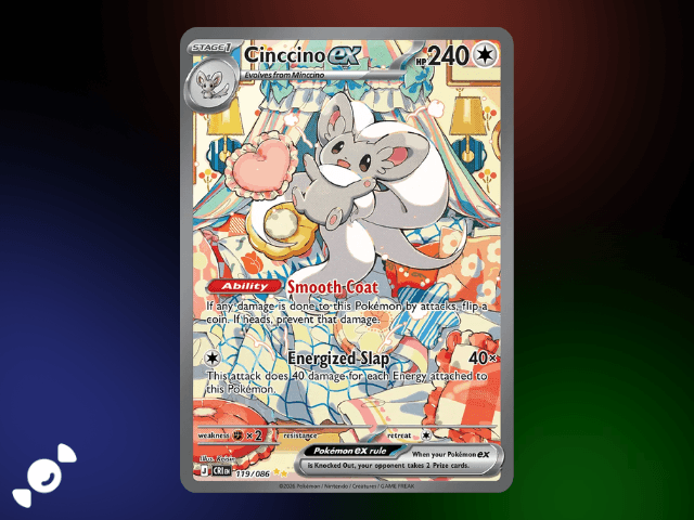 Cinccino Chaos