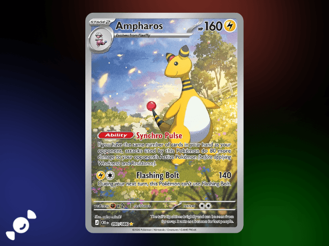 Ampharos Chaos