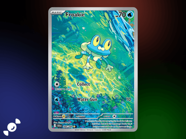 Froakie Chaos