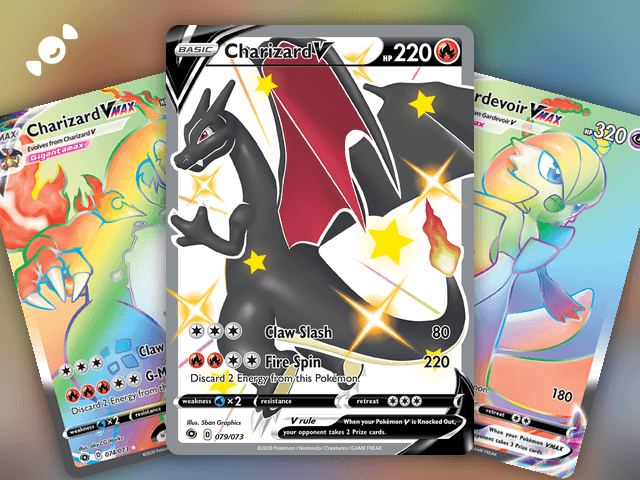 Blog Header - Top 5 Pokémon Champion's Path Hits & Chase Cards