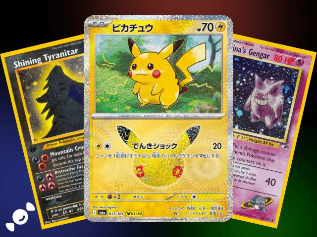 Ken Sugimori Pikachu