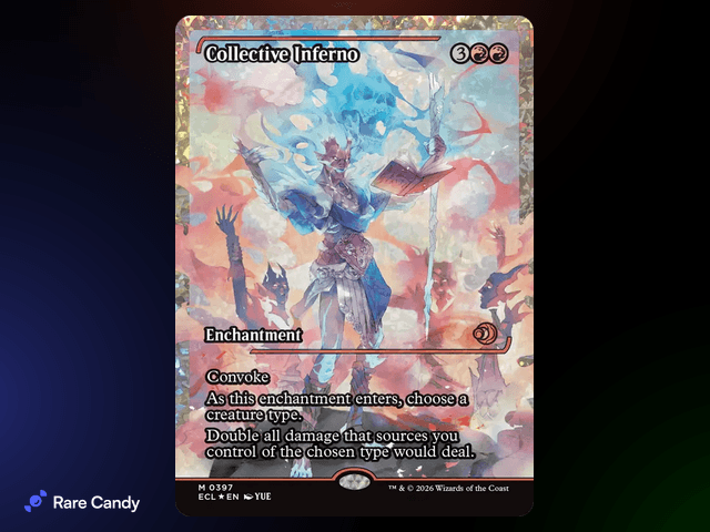 Collective Inferno — Lorwyn Eclipsed